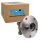 Wheel Bearing & Hub Assembly