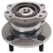 Wheel Bearing & Hub Assembly