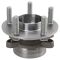 Wheel Bearing & Hub Assembly