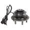 Wheel Bearing & Hub Assembly
