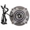 Wheel Bearing & Hub Assembly