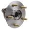 Wheel Bearing & Hub Assembly