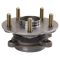 Wheel Bearing & Hub Assembly