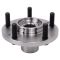 Wheel Bearing & Hub Kit