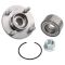 Wheel Bearing & Hub Kit