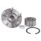 Wheel Bearing & Hub Kit