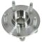 09-11 Ford Flex, Lincoln MKS; 10-11 MKT, Taurus Front & Rear Wheel Bearing & Hub LH = RH (MOTORCRAFT