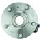 Timken 97-05 GM Cars Front Hub assembly