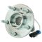 Timken 97-05 GM Cars Front Hub assembly