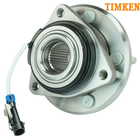 Timken 97-05 GM Cars Front Hub assembly