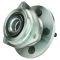 Timken 90-99 Jeep Vehicles Front Hub & Bearing Assy