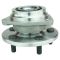 Timken 90-99 Jeep Vehicles Front Hub & Bearing Assy