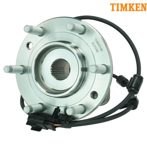Timken 03-06 Chevy SSR Front Hub & Bearing Assy w/ABS