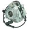 Timken 03-06 Chevy SSR Front Hub & Bearing Assy w/ABS