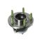 01-11 GM Midsize w/ABS Front Hub & Bearing (w/Plastic Sensor Wire Clip) (Timken)