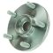 92-03 Toyota Camry 4 cyl Solara Lexus RX300 Hub & Bearing Kit FRONT (Timken)