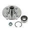 94-02 Saturn S Series Front Wheel Hub & Bearing Kit LF = RF (Timken)