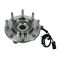 99-06 Chevy Truck HD 8 Lug Front Hub & Bearing Assy (Timken)