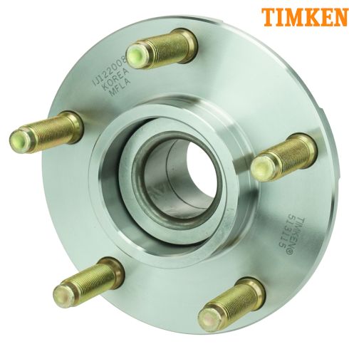94-04 Ford Mustang w/ABS Front Hub & Bearing Assy (Timken)