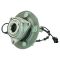 02-08 Dodge Ram PU w/AWAL Front Hub & Bearing Assy (Timken)