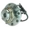 99-04 Ford SD PU 4WD DRW AWAL Front Hub & Bearing (Timken)