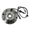 02-05 Ford SD Trucks 4WD SRW AWAL Frnt Hub & Brng (Timken)