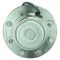 99-10 GM PU SUV 2500 VAN 2500, 3500 2WD Front Hub & Bearing LH = RH (Timken)