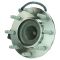 99-10 GM PU SUV 2500 VAN 2500, 3500 2WD Front Hub & Bearing LH = RH (Timken)