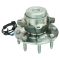 99-10 GM PU SUV 2500 VAN 2500, 3500 2WD Front Hub & Bearing LH = RH (Timken)