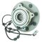 00-02 Dodge 2500 3500 Multifit Front Hub & Bearing LH = RH (Timken)