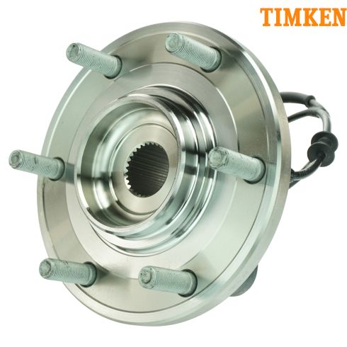 Timken-SP500703 Front Wheel Bearing and Hub Assembly For 2008-10 Infiniti QX56