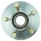 05-10 300; 08-11 Challenger; 06-11 Charger; 05-08 Magnum 2WD Front Wheel Bearing & Hub LF = RF