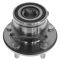 07-11 Acura MDX; 10-11 ZDX; 09-11 Honda Pilot Front Wheel Bearing & Hub Assy LF = RF (Timken)