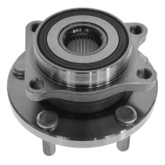 08-11 Impreza WRX Sti Front Wheel Bearing & Hub Assy LF = RF (Timken)