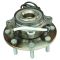 01-07 Silverado, Sierra 3500  Front Wheel Bearing & Hub Assy LF = RF (Timken)