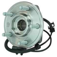 07-11 Dodge Nitro; 08-12 Liberty Front Wheel Bearing & Hub Assy LF = RF (Timken)