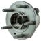 11-16 Ford Explorer; 13-16 Explorer Police Interceptor Front Wheel Hub LH=RH (Ti