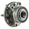 11-16 Ford Explorer; 13-16 Explorer Police Interceptor Front Wheel Hub LH=RH (Ti