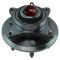 11-14 Expedition, F-150, Navigator Front Wheel Hub LH=RH (Timken)