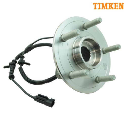 12-16 Ram 1500 Front Wheel Hub & Bearing Assembly LH = RH (Timken)