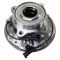 Wheel Bearing & Hub Assembly