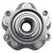 Wheel Bearing & Hub Assembly