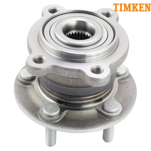 Wheel Bearing & Hub Assembly