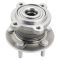 Wheel Bearing & Hub Assembly