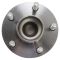 Wheel Bearing & Hub Assembly