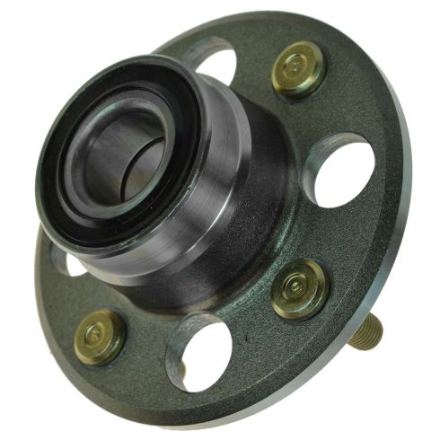 Honda Rear Wheel Bearing & Hub Assembly TRQ BHA54164 Honda Rear Wheel Bearing & Hub Assembly TRQ BHA54164