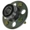 HONDA 2000-85 HUB BEARING - REAR HONDA CIVIC CRX D