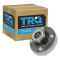 93-01 Nissan Altima; 90-95 Axxes; 90-92 Stanza Rear Hub & Bearing Asy w/o ABS LR = RR