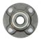 93-01 Nissan Altima Rear Hub & Bearing Asy w/o ABS