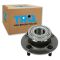 Wheel Bearing & Hub Assembly